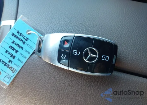 2018 Mercedes-Benz E 400 4Matic from USA, damaged, VIN WDDZH6GB4JA394615